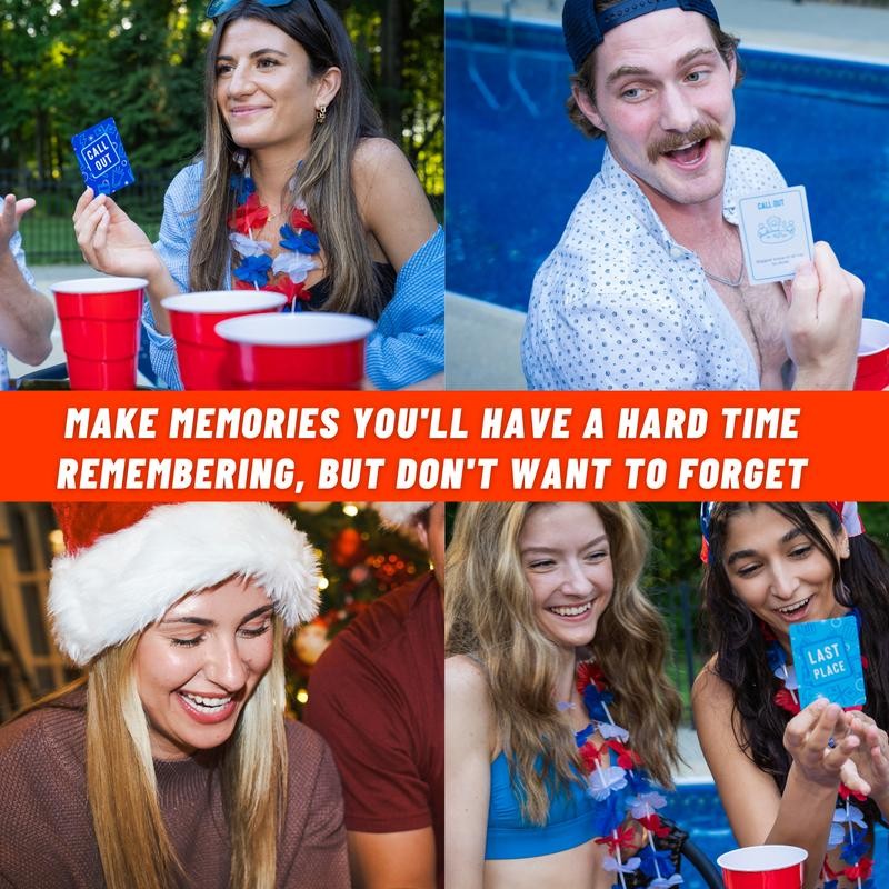 Laugh All Night with Last Call Party Game - Fun
