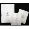 Imabari Towel Hand Towel, Flexible Thin Thread, Wash, Soft, Soft,