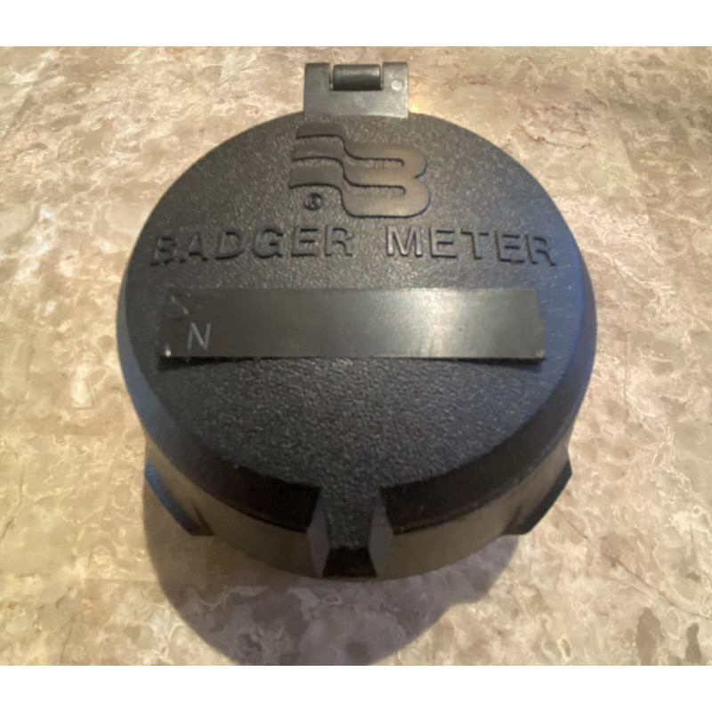 Badger Water Meter Recordall 63961-069 Model 70 New