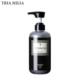 TRIA MILIA Post Pluvia Scalp Scaling Shampoo 600ml