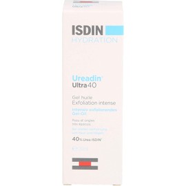 Isdin Ureadin ultra 40 gel oil