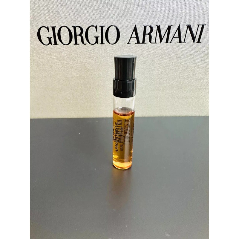 ARMANI PRIVE Perfume Sample 2ml (12pcs) - Dabber/Splash/