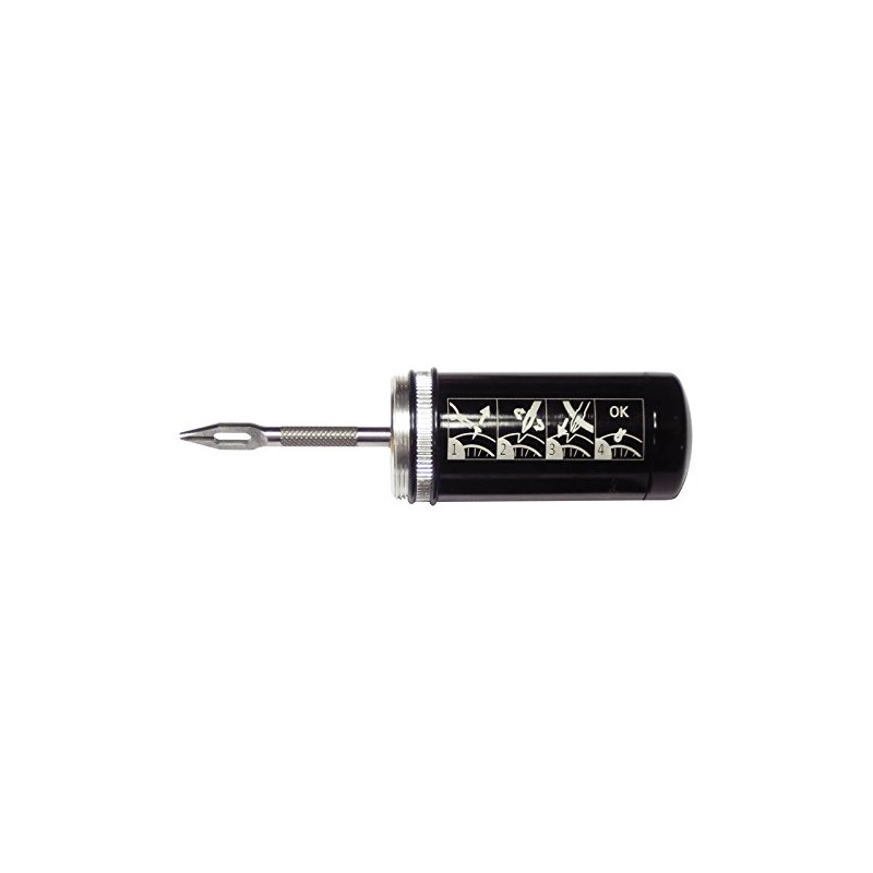 Lezyne Tubeless Plug and Reamer Kit Bike Puncture Repair -