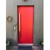 Ranbo 12" Rectangle/Square Push Pull Door Handle,Back to Back, 262mm