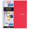 Five Star Wirebound Notebook