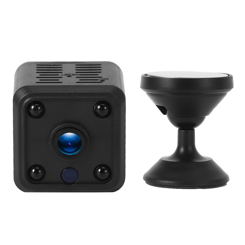 1080P Wifi Camera Mini Night Vision Camcorder Infrared Sensor Phone