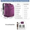MATEIN Carry on Backpack for Women, 27L Flight Approved Backpack