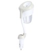 Car Air Humidifier Purifier Aroma Diffuser with USB Charging Port