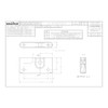 Southco Heavy Duty Roto Lock Kit - Concealed Panel Fastening