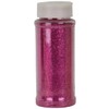 Corderie Italiane 006039839 Glitter con Dosatore, Fucsia, 100 gr