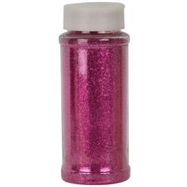 Corderie Italiane 006039839 Glitter con Dosatore, Fucsia, 100 gr