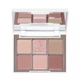 Unknown NEW라뮤끄 에크멀 오버클래식 아이 팔레트 2종 176936 NEW Ramuque Ekmer Over Classic Eye Palette 2 Types 176936 [01 Lofty Air 176936]