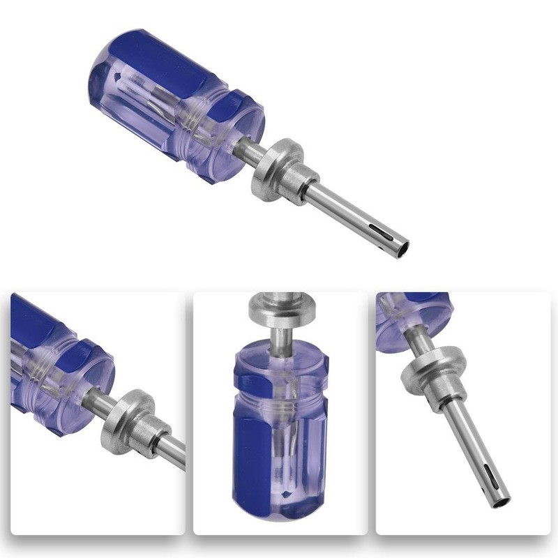 Richer-R Terminator Tool, 4in/ 7in Locking Unlocking Terminator Tool Bump