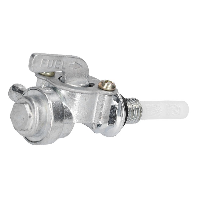 5Pcs Fuel Tank Shut Off Valve Metal Gas Switch Accessory