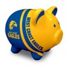 West Coast Eagles AFL Dolomite Piggy Bank Money Box with