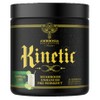 Ambrosia Collective Kinetic Mushroom Enhanced Pre Workout  Ambrosia Collective Tropical Lime 24 serv