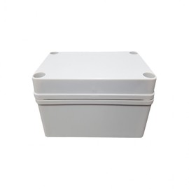 Bolt-Type High Box 125x125x75 CCTV Junction Box Waterproof Box 2ea