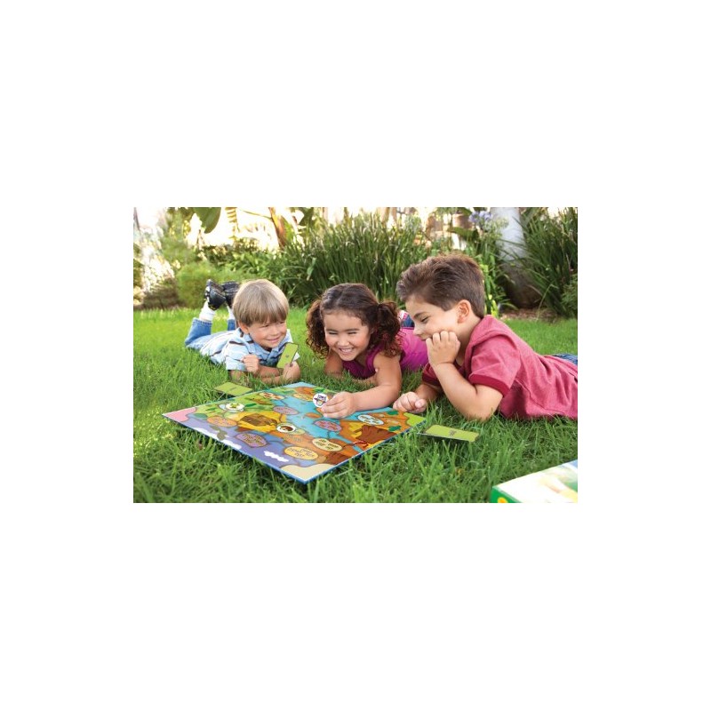 Educational Insights Reading Roundup Game