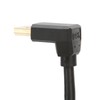 Displayport 1.4 Cable 8K/60Hz 90 Degree Angled Male to Male