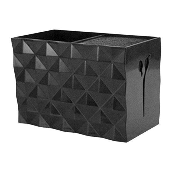 Perfeclan Comb Scissors Storage Box Hairdressing Combs Organizer Hairdressing Tools