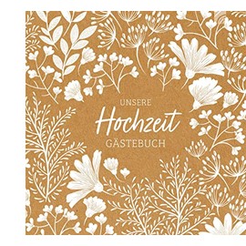 Unsere Hochzeit: Gästebuch (Natural life-art)