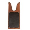 M&F Western Products Unisex Stained Wood Wright Boot Jack Multi
