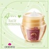 Crema Facial Multifuncional Con Baba de Caracol Natural Skin Hidratante