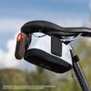 TUSITA Cycling Saddle Bag Clip Mount (Small Slot) Compatible with