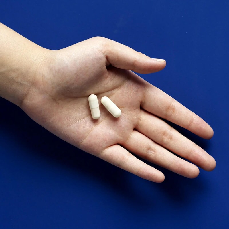 Theronomic Tribiotic Gut Shield, 30 Capsules