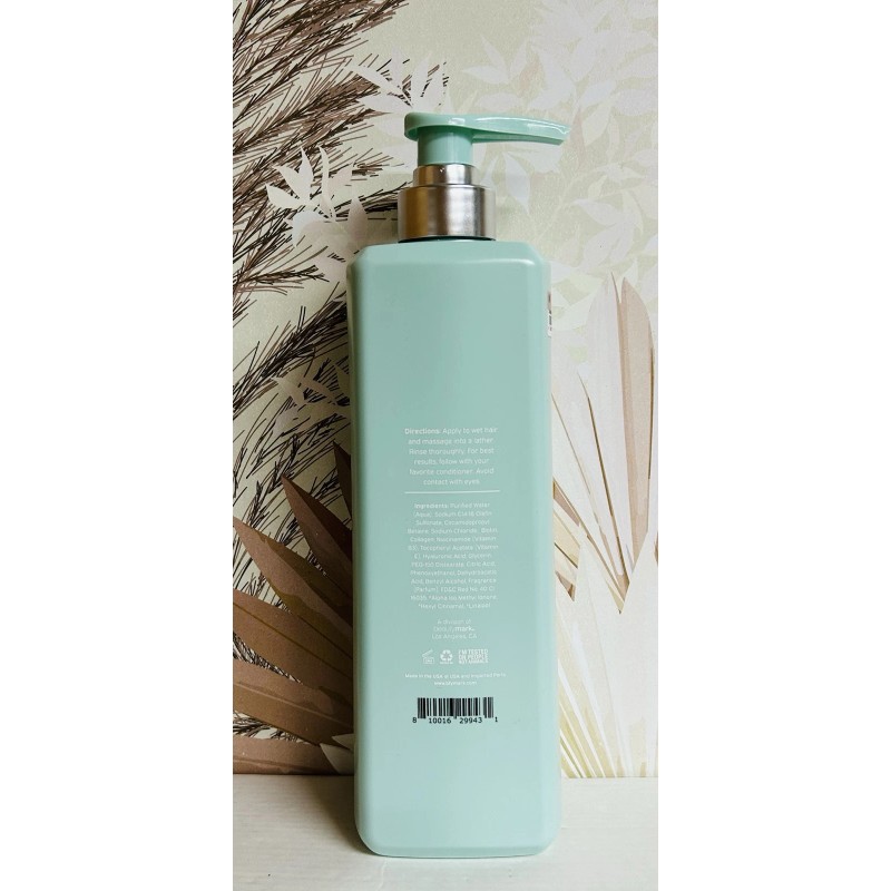 Beauty Mark Beautique ~ Strengthening Shampoo with Biotin & Hyaluronic