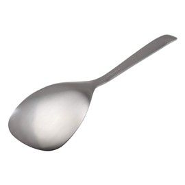 Sori Yanagi 31312586 #1250 Stainless Steel Serving Spoon, Length: 10.0 inches (25.3 cm), Made in Japan