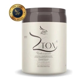 Zap Btx Ztox Oleo Macadamia  Chia Mascara 950g                                                                                                        