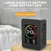 CO2 Detector Air Quality Monitor TVOC Tester USB Charging Thermometer