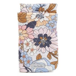 Vera Bradley Double Eye Case Aloha Blooms NWT Glasses Sleeve Floral