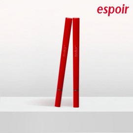 Espoir 에스쁘아 2개 더브로우 이지 쉐이핑 펜슬 Espoir 2pcs The Brow Easy Shaping Pencil
