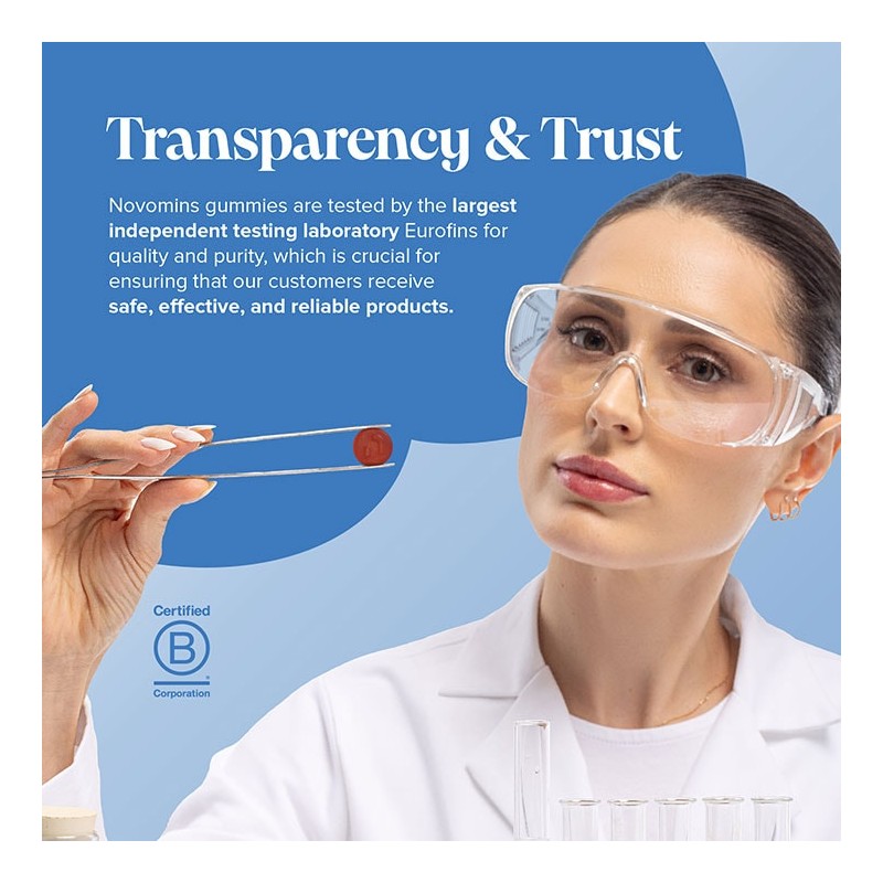 Novomins Joint 60 Gummies