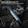 Dr.Fish Paddle Tail Swimbaits, Soft Lures for Bass Fishing, Soft
