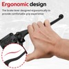 JAVIK Front Brake Master Cylinder Assembly for Honda ATC200X 1983