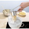 Rosenstein & Söhne Potato Ricer: Stainless Steel Potato & Spaetzle