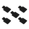 5 Pack Pen Loop Holder, Volin Crik Self-Adhesive Pen Holder