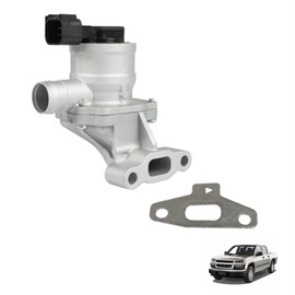 munirater Secondary Air Injection Check Valve Replacement for 2007-2012 Colorado/Canyon 2007-2010 H3 2009-2010 H3T 911-151 12619109