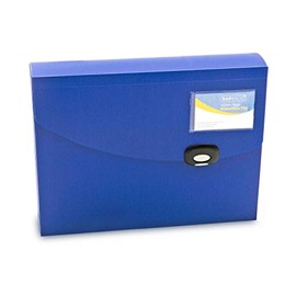 Rapesco Box File - Rigid Wallet, 40mm Capacity for up to 400 pages
