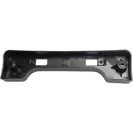 For Toyota Matrix License Plate Bracket 2005 06 07 2008 | Front | Textured | TO1068113 | 5212102040