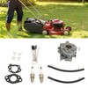 Carburetor With Accessories Carburetor Kit Replacement for 303442 303445 303446