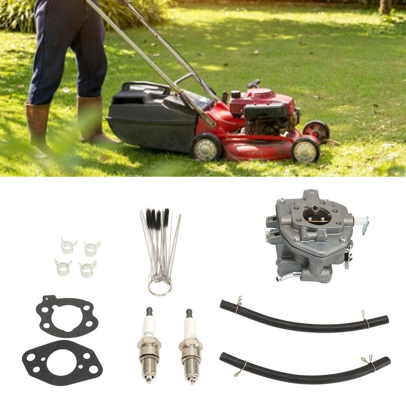 Carburetor With Accessories Carburetor Kit Replacement for 303442 303445 303446