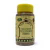 Fine Ground Tellicherry Pepper-3 oz-Small Bottle