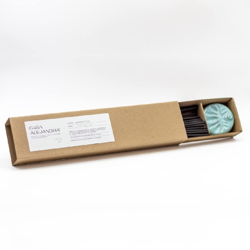 LA CASA DE ALEJANDRA Inciensos (Canela)