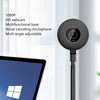 HD Webcam 1080P Noise Reduction Driver Free Plug and Play