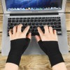 PSOWQ 1 Pair Arthritis Compression Gloves, Compression Gloves for Thumb