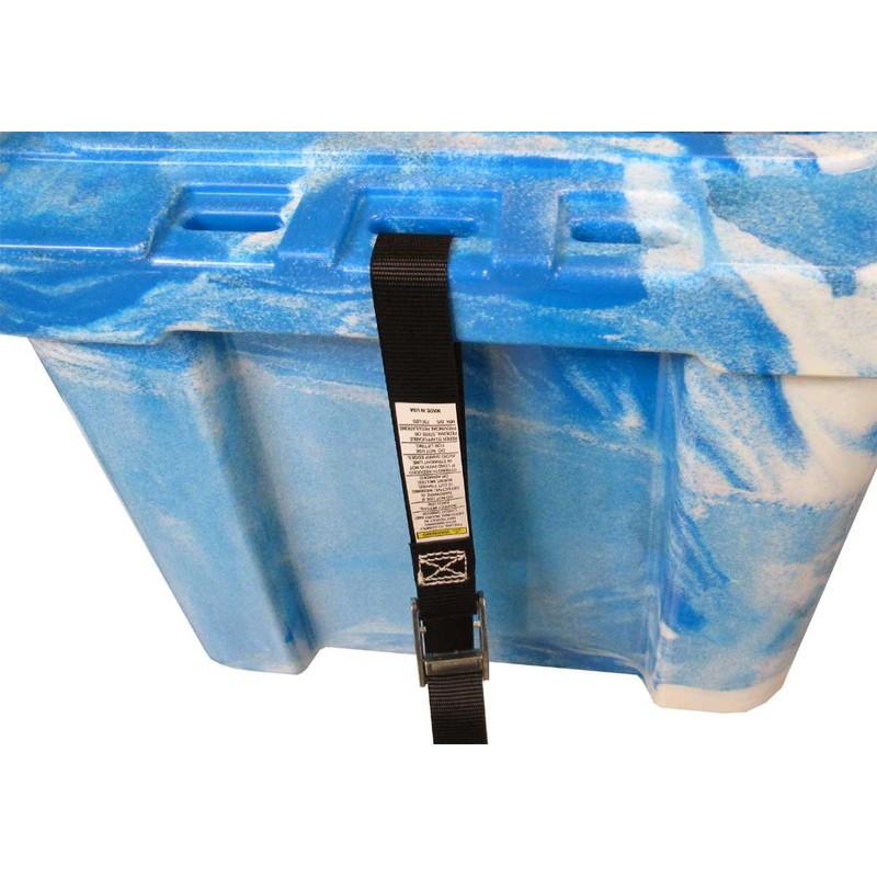 Fatboy Rotomolded Cooler Strap Tie-Down Set 48" Length
